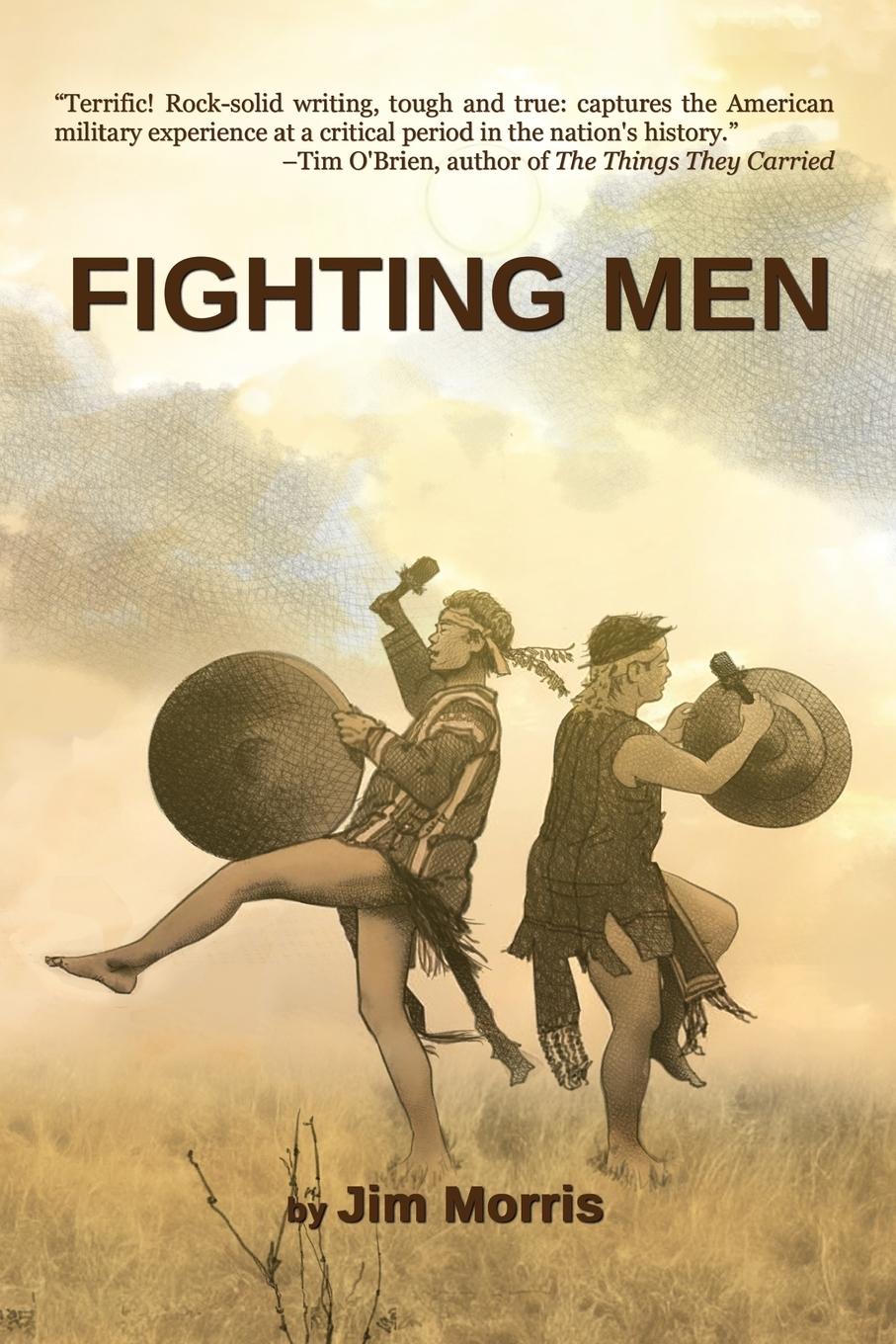 Vorderes Coverbild Fighting Men