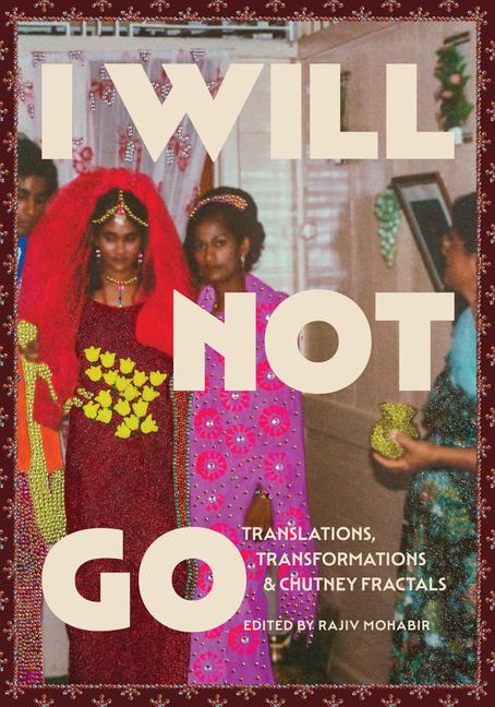 Vorderes Coverbild I Will Not Go