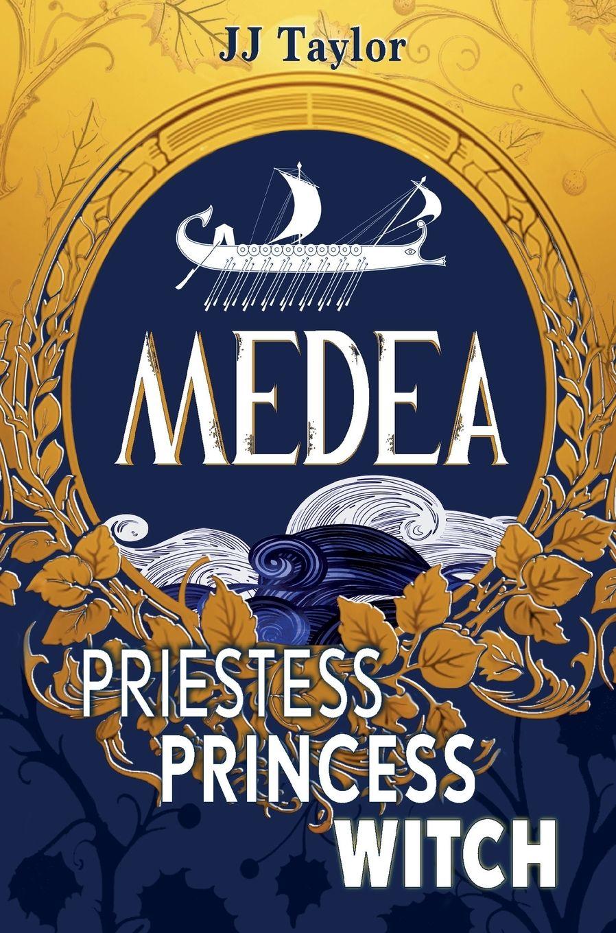 Vorderes Coverbild Medea