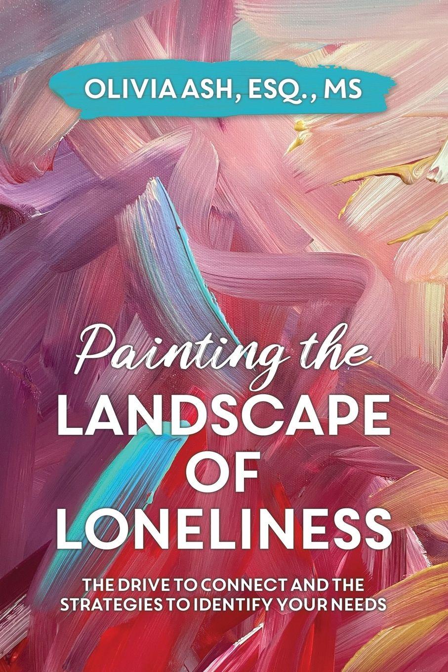 Vorderes Coverbild Painting the Landscape of Loneliness