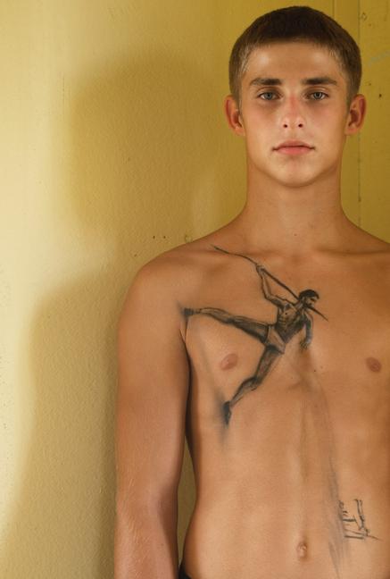 Vorderes Coverbild Luke Smalley: Exercise at Home