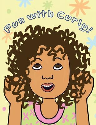 Vorderes Coverbild Fun With Curly