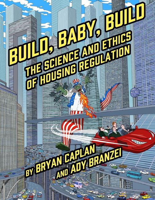 Vorderes Coverbild Build, Baby, Build