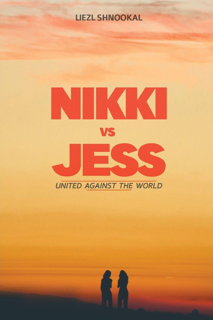 Vorderes Coverbild Nikki vs Jess