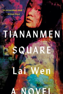 Vorderes Coverbild Tiananmen Square
