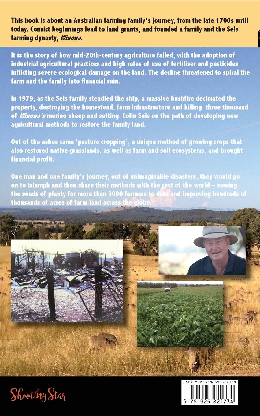 Rückseitencover Custodians of the Grasslands