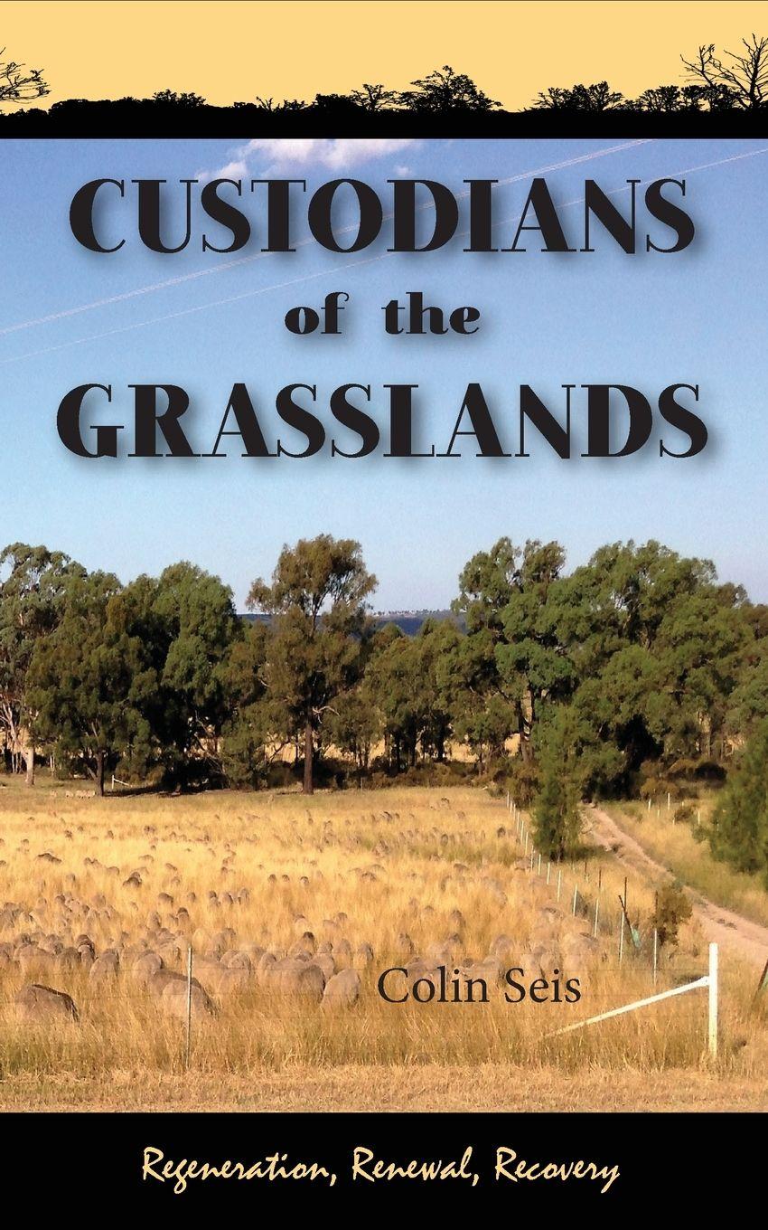Vorderes Coverbild Custodians of the Grasslands