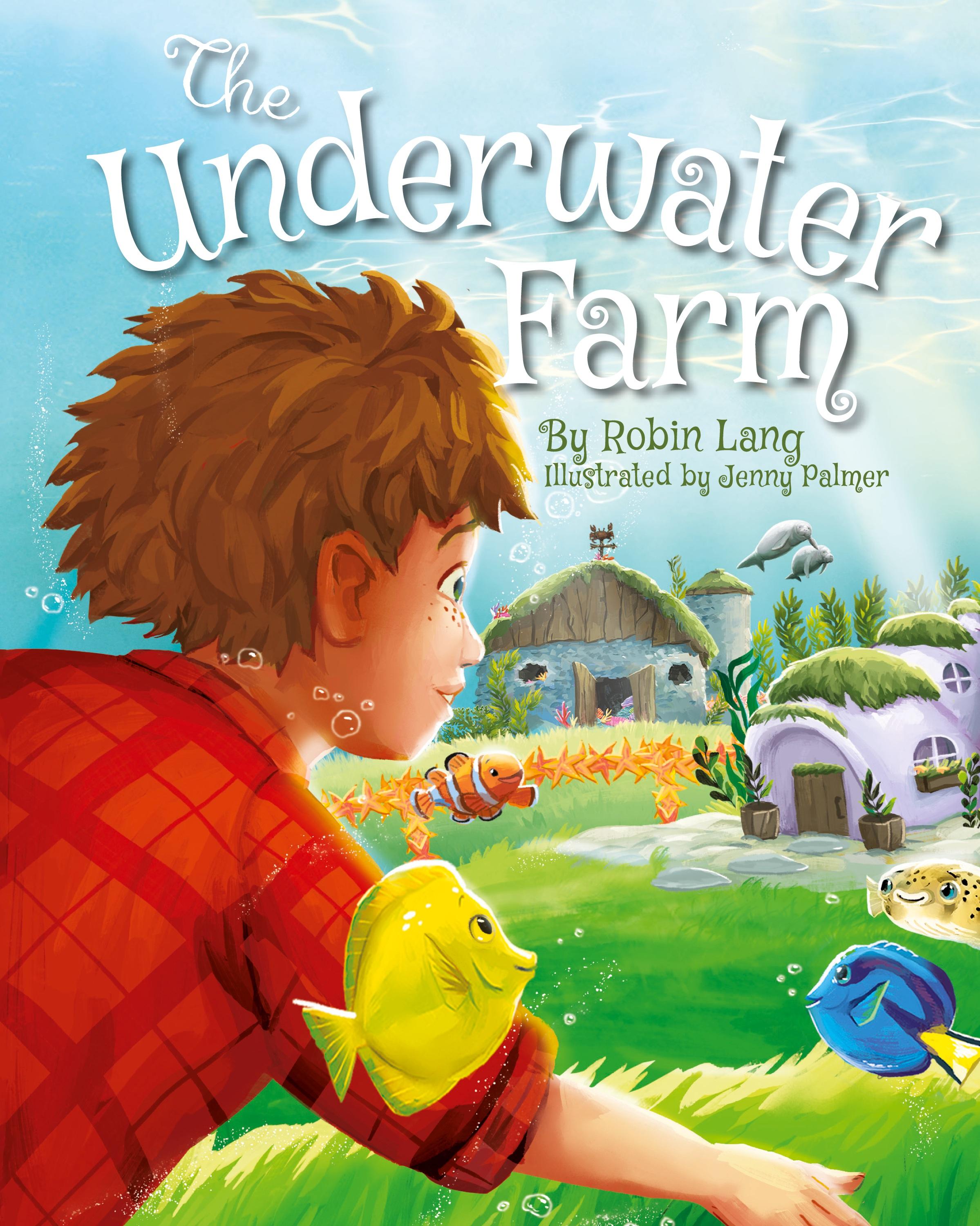 Vorderes Coverbild The Underwater Farm