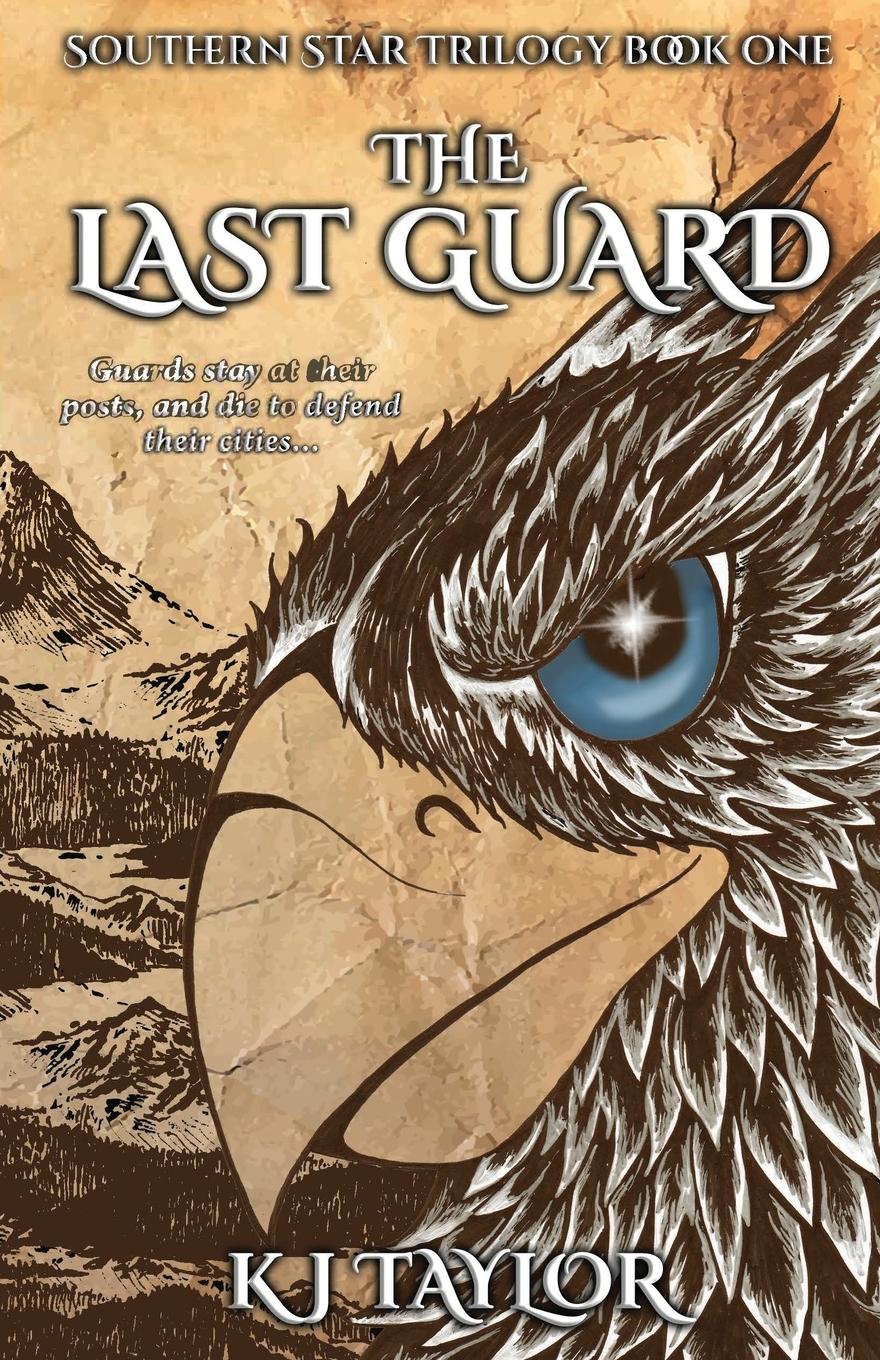 Vorderes Coverbild The Last Guard