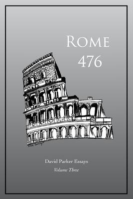 Vorderes Coverbild Rome 476