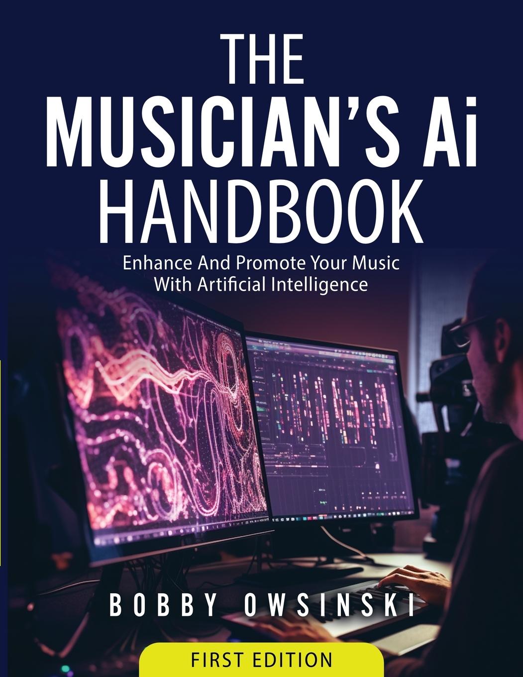 Vorderes Coverbild The Musician's Ai Handbook