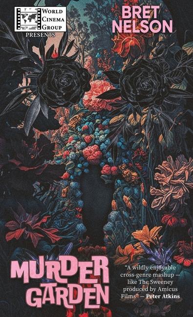 Vorderes Coverbild Murder Garden / Bog Fiends
