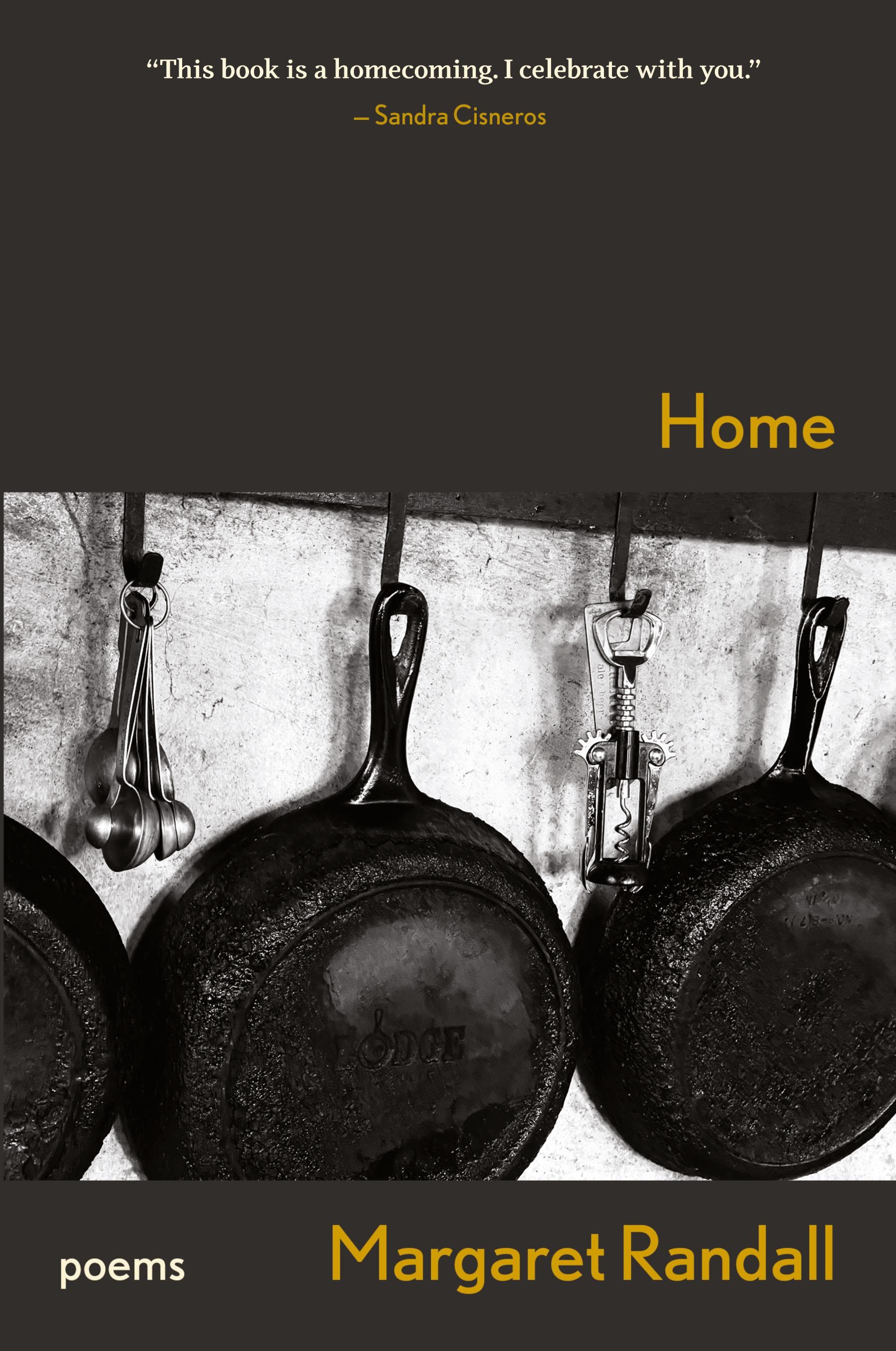 Vorderes Coverbild Home