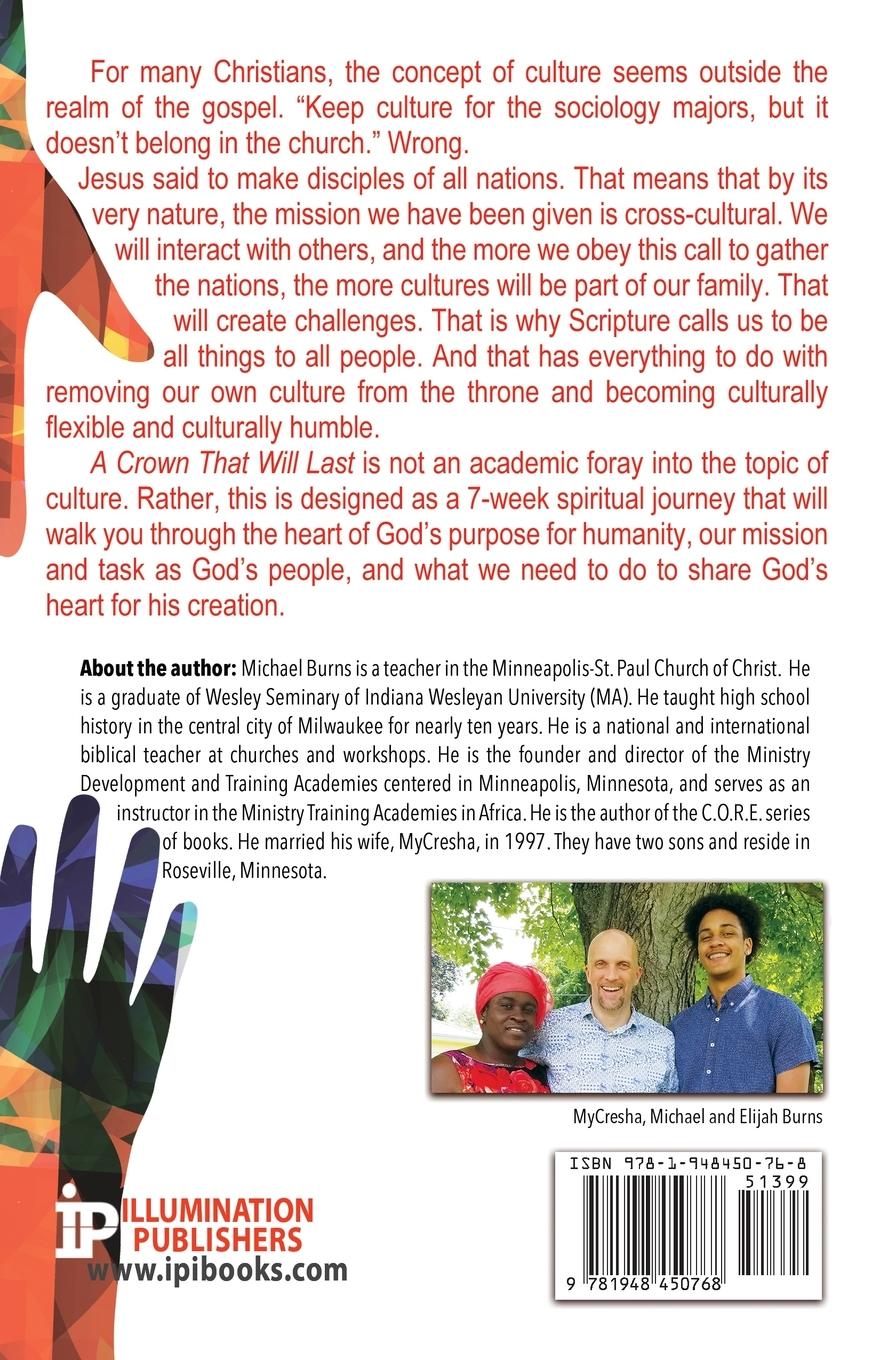 Rückseitencover A Crown that Will Last