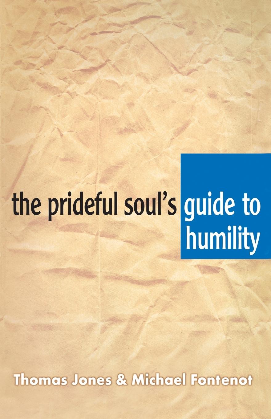 Vorderes Coverbild The Prideful Soul's Guide to Humility