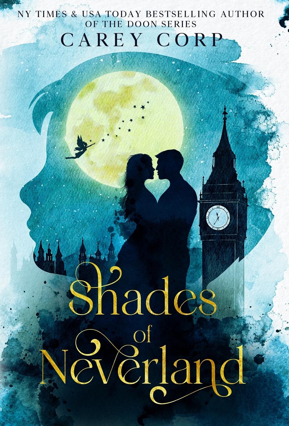 Vorderes Coverbild Shades of Neverland