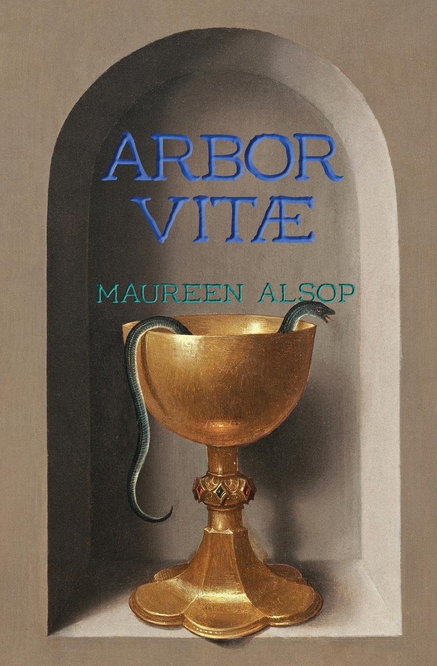 Vorderes Coverbild Arbor Vitae