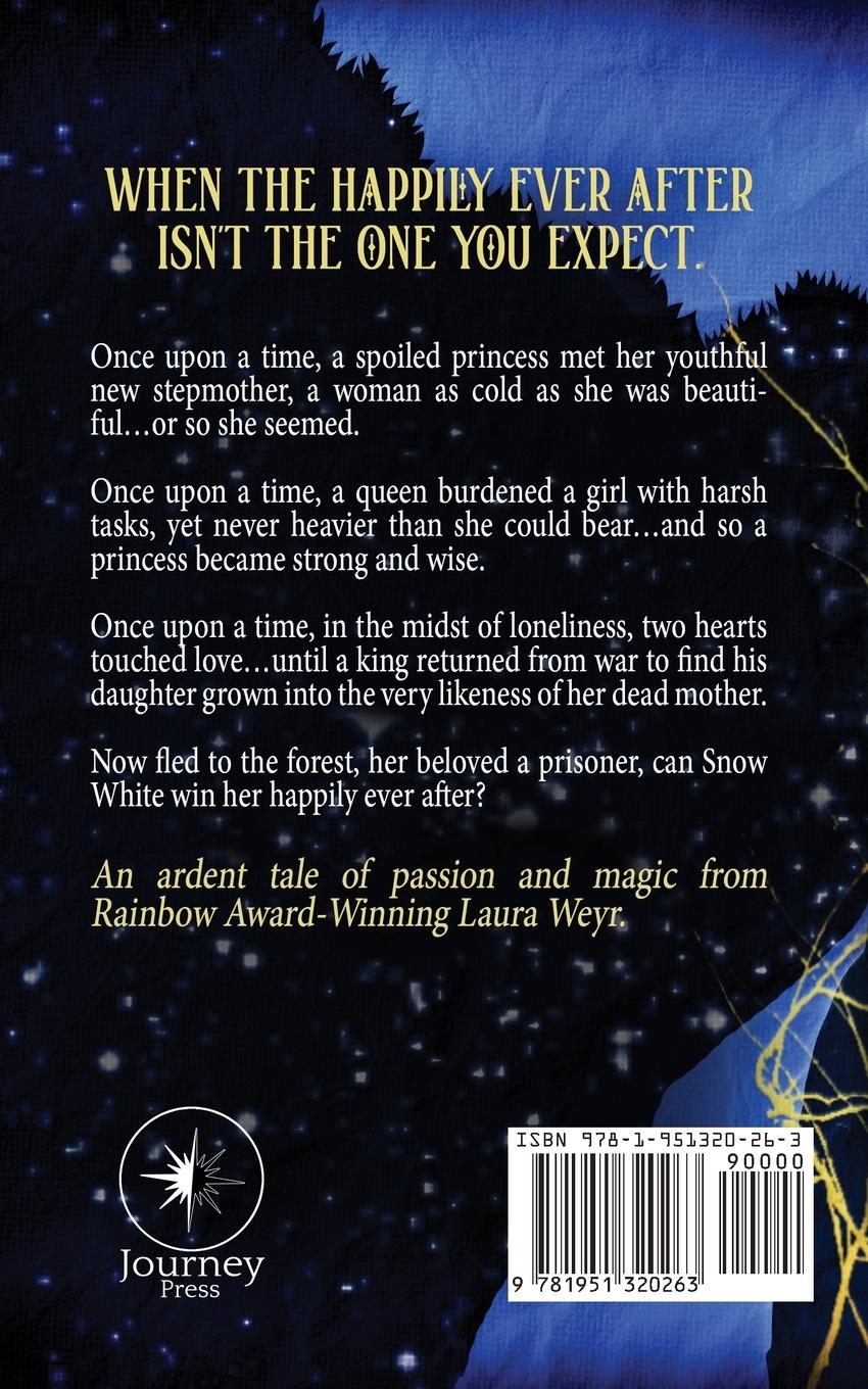 Rückseitencover Mirror of My Heart