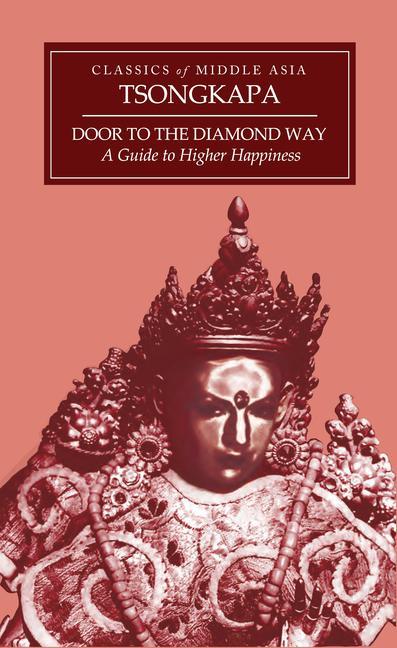 Vorderes Coverbild Door to the Diamond Way