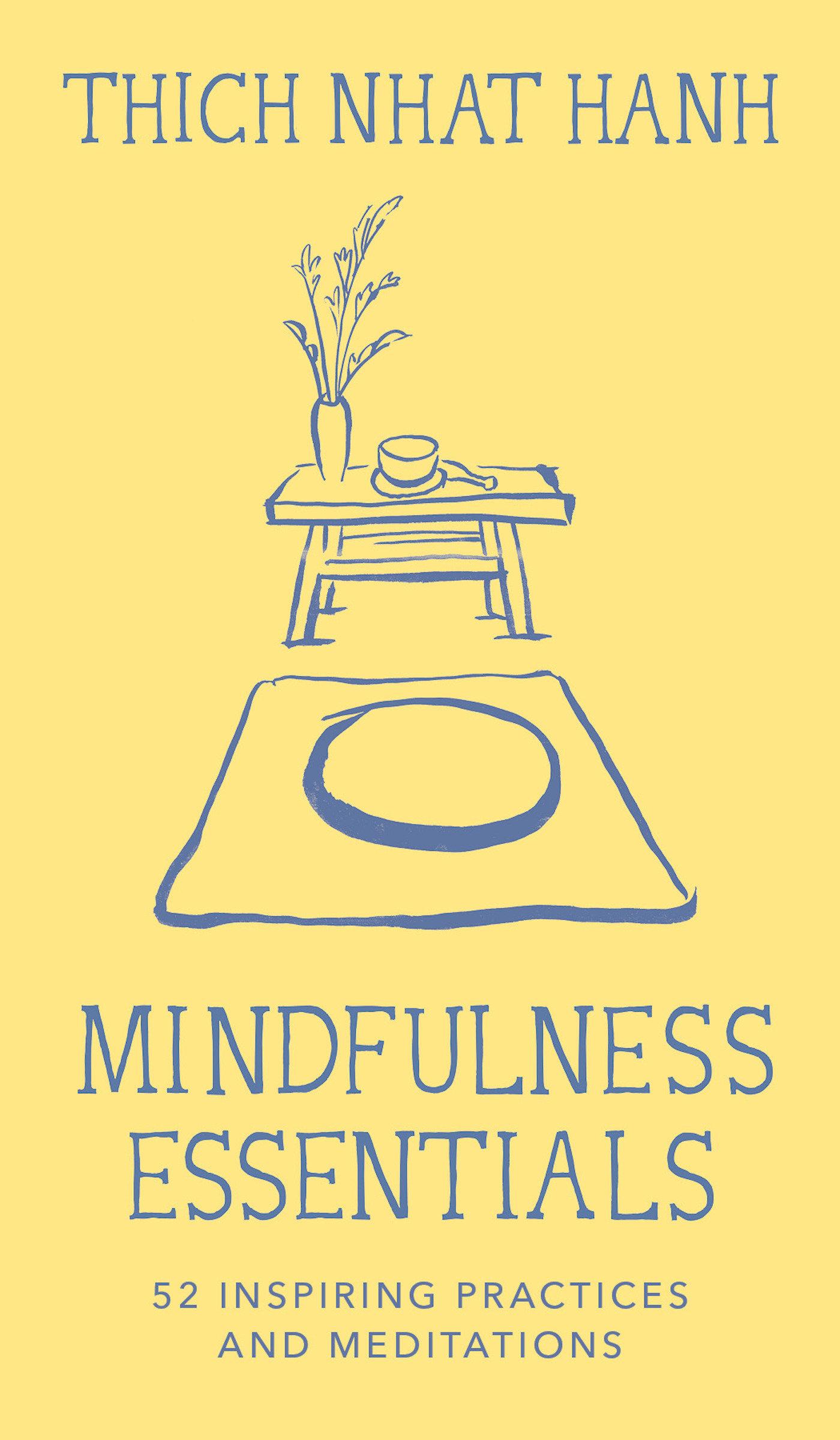 Vorderes Coverbild Mindfulness Essentials Cards