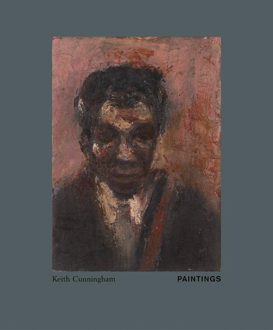 Vorderes Coverbild Keith Cunningham: Paintings