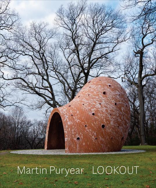 Vorderes Coverbild Martin Puryear: Lookout