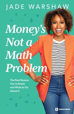 Vorderes Coverbild Money Is Not a Math Problem