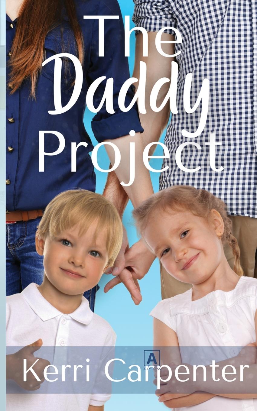 Vorderes Coverbild The Daddy Project