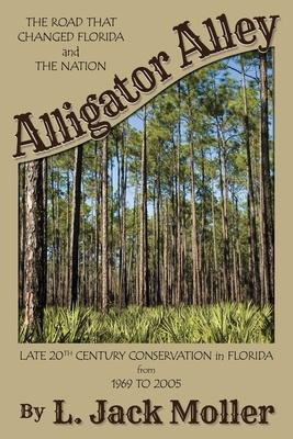 Vorderes Coverbild Alligator Alley