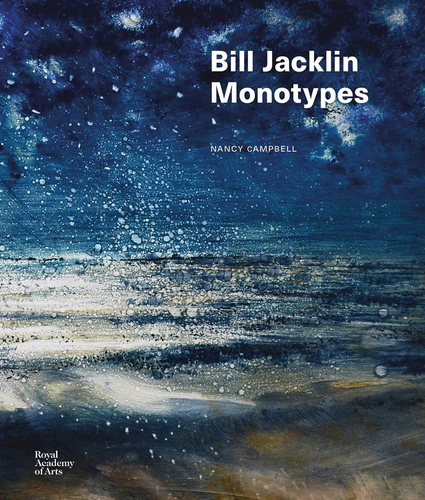 Vorderes Coverbild Bill Jacklin
