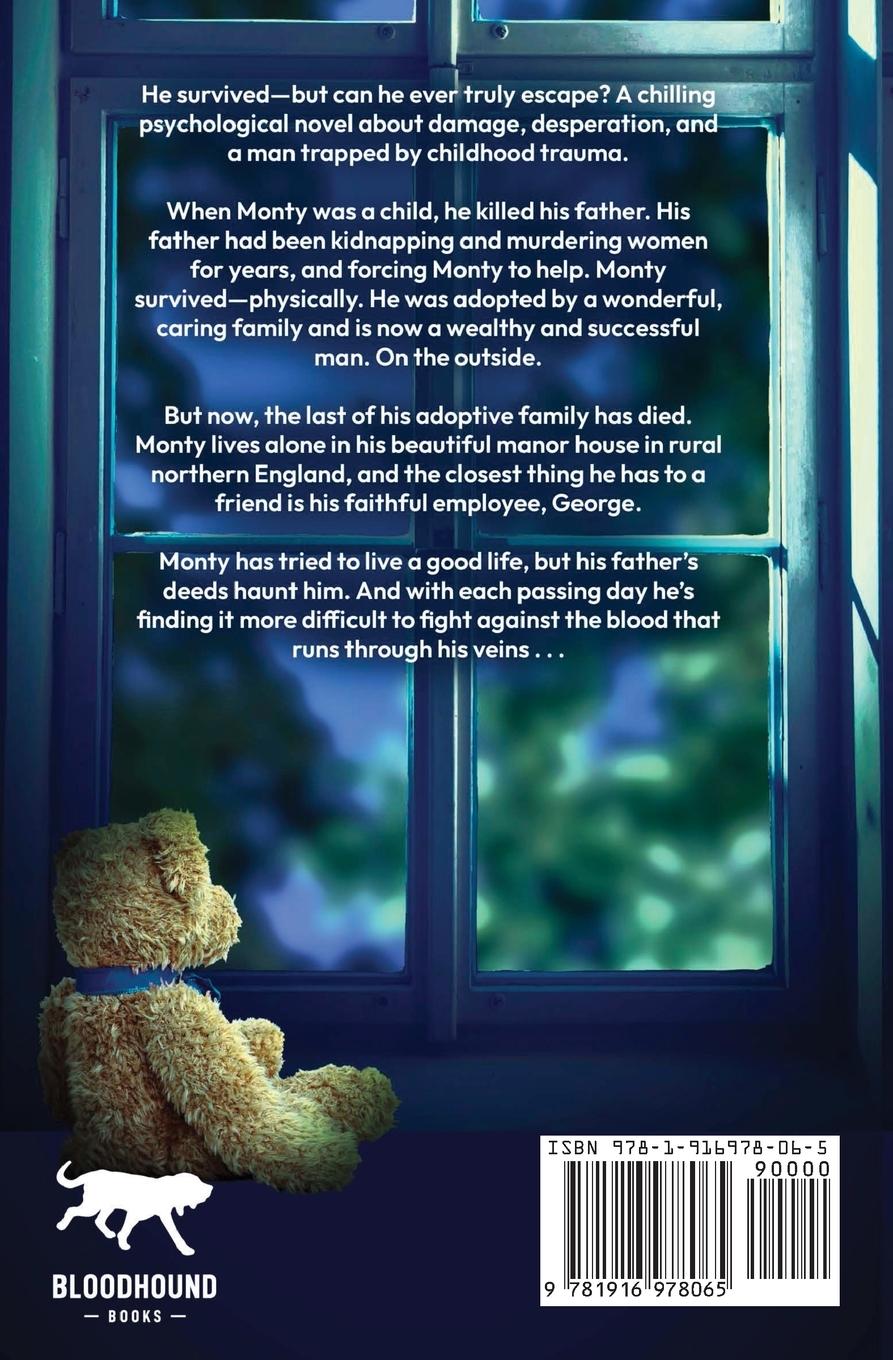 Rückseitencover The Serial Killer's Son