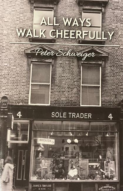 Vorderes Coverbild All Ways Walk Cheerfully