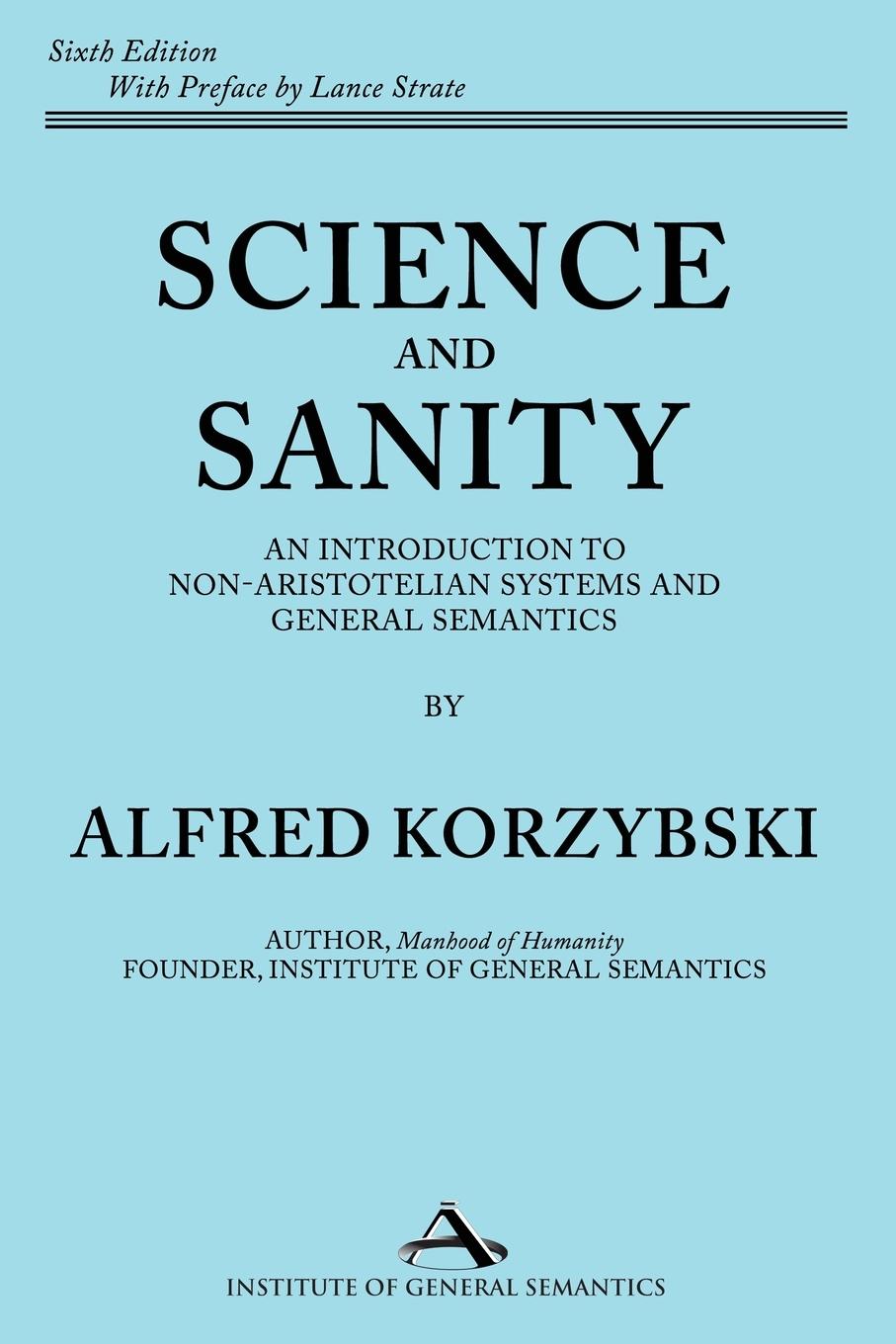 Vorderes Coverbild Science and Sanity