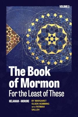 Vorderes Coverbild The Book of Mormon for the Least of These, Volume 3