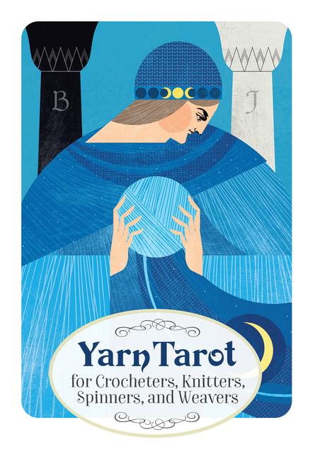 Vorderes Coverbild Yarn Tarot