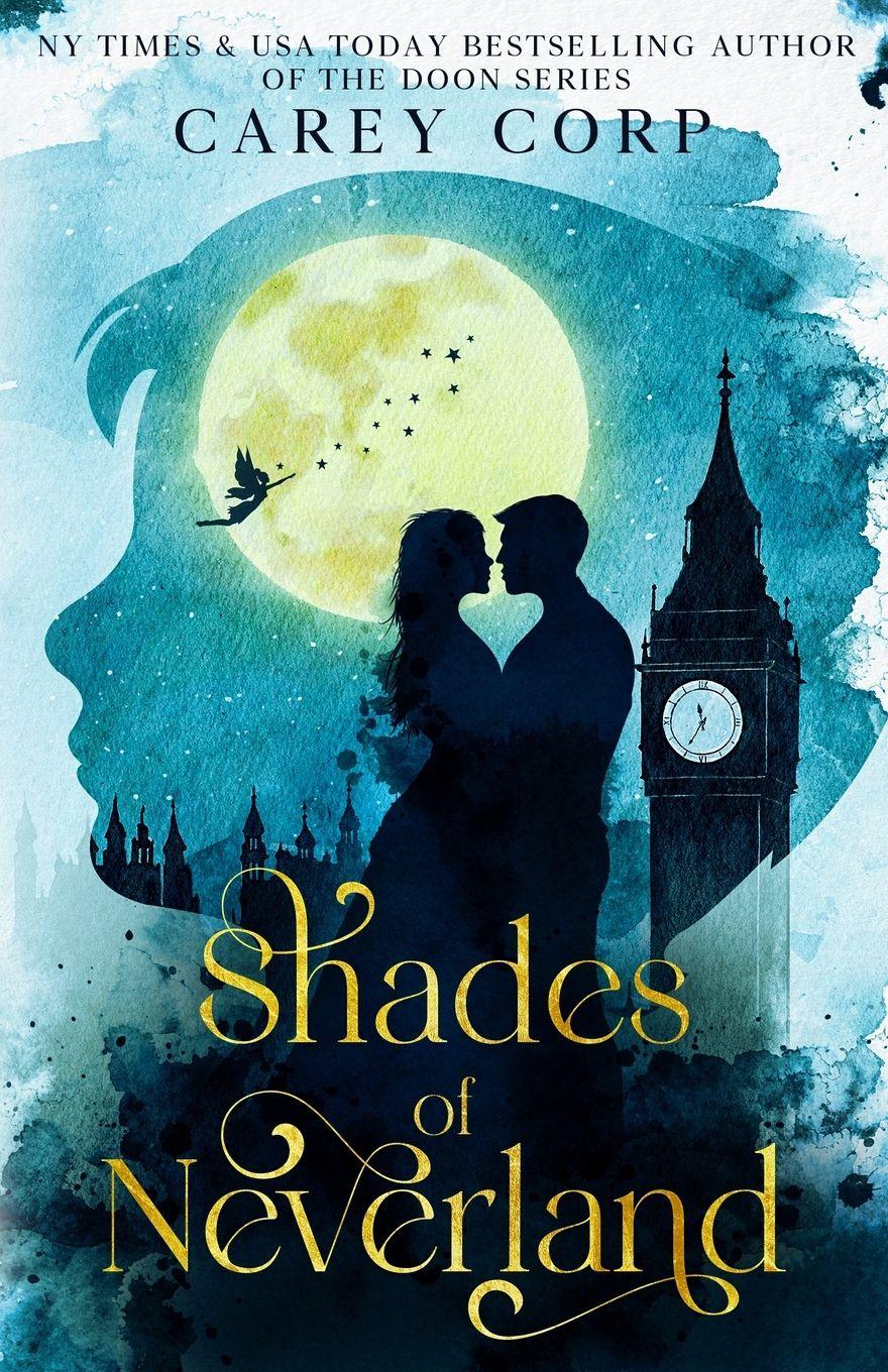 Vorderes Coverbild Shades of Neverland