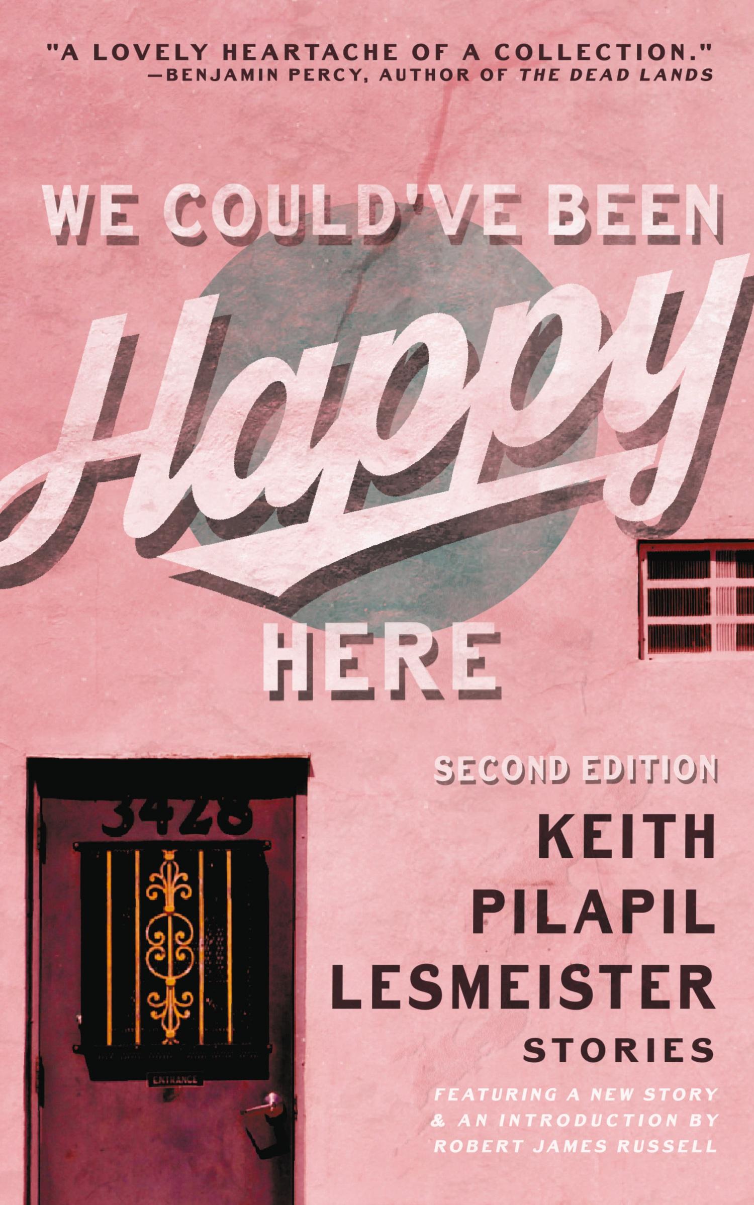 Vorderes Coverbild We Could've Been Happy Here
