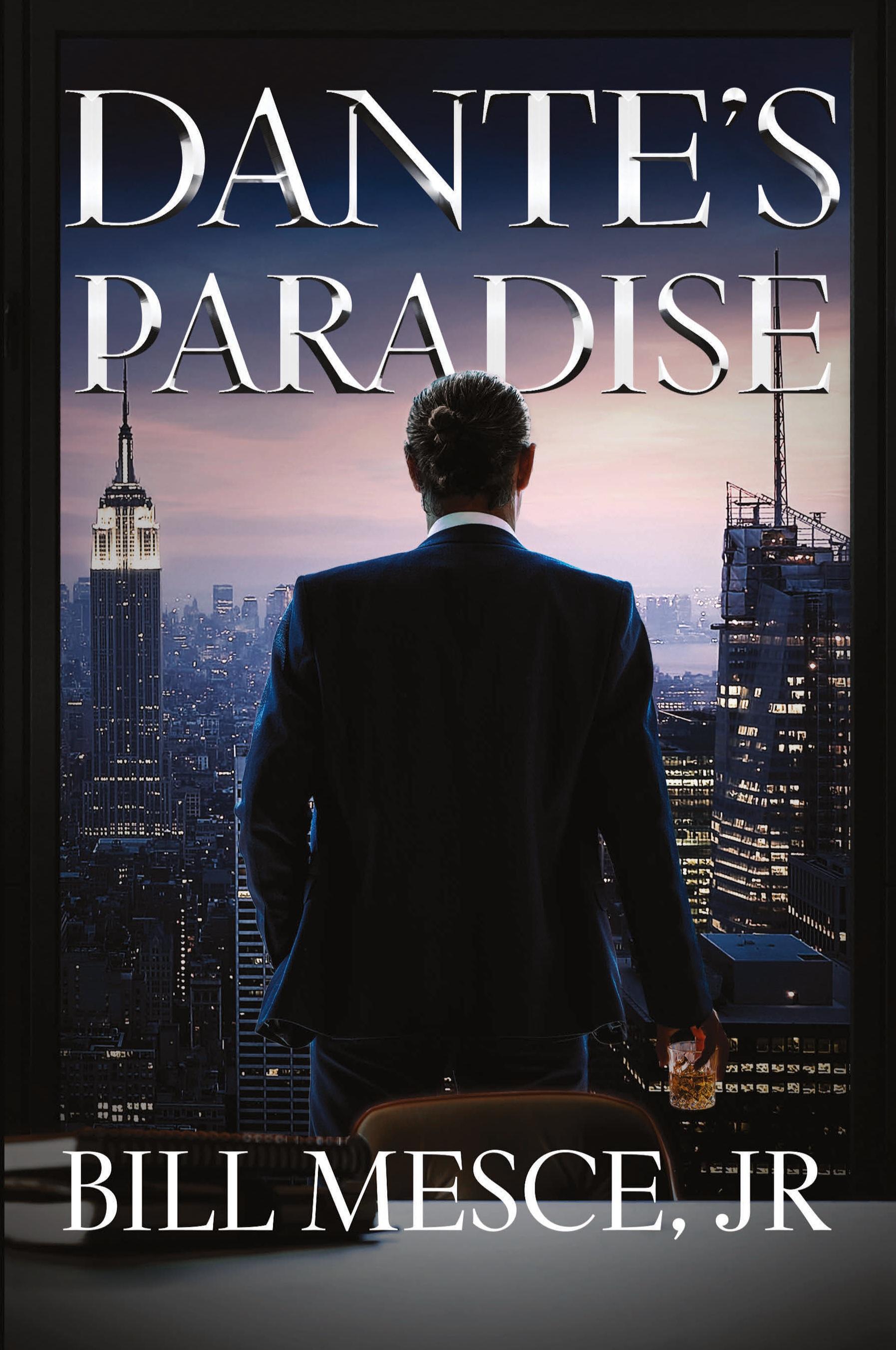 Vorderes Coverbild Dante's Paradise