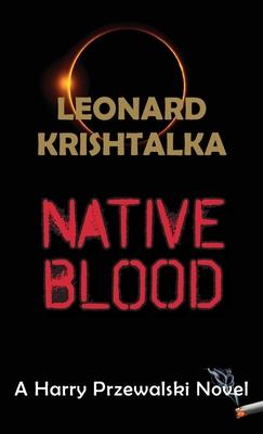 Vorderes Coverbild Native Blood