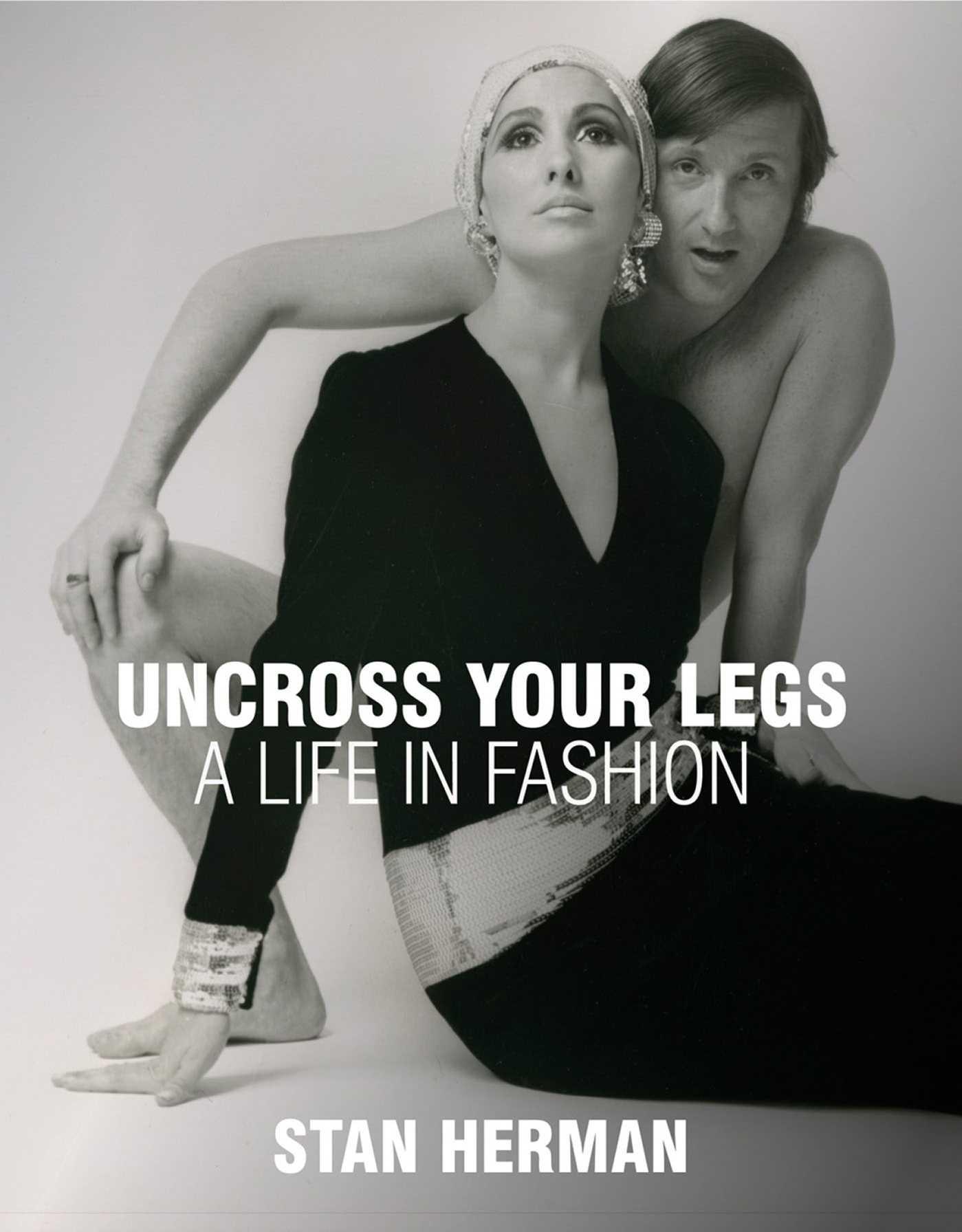 Vorderes Coverbild Uncross Your Legs