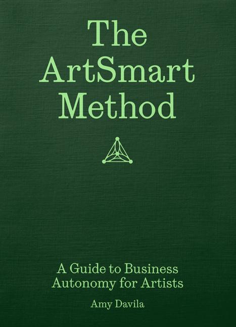 Vorderes Coverbild The Artsmart Method