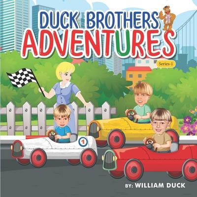 Vorderes Coverbild The Duck Brothers Adventures
