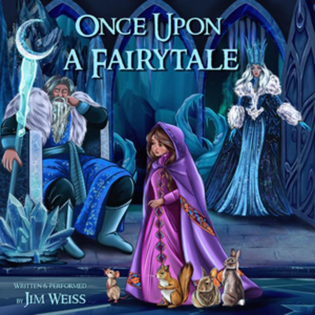 Vorderes Coverbild Once Upon a Fairytale