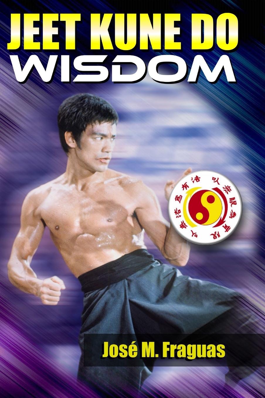 Vorderes Coverbild JEET KUNE DO WISDOM