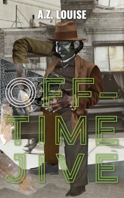 Vorderes Coverbild Off-Time Jive
