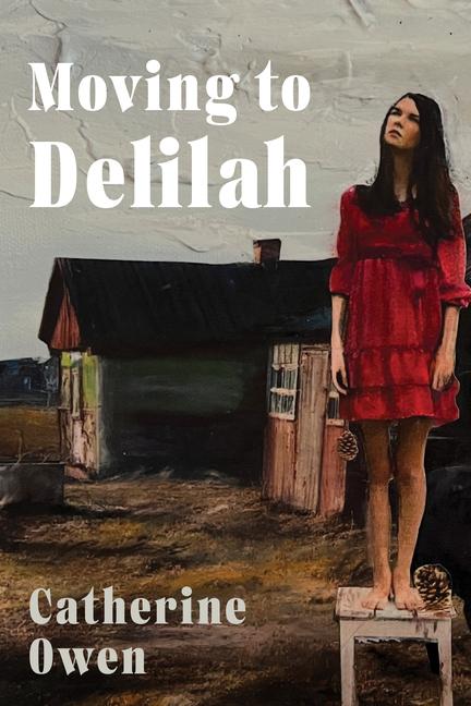 Vorderes Coverbild Moving to Delilah