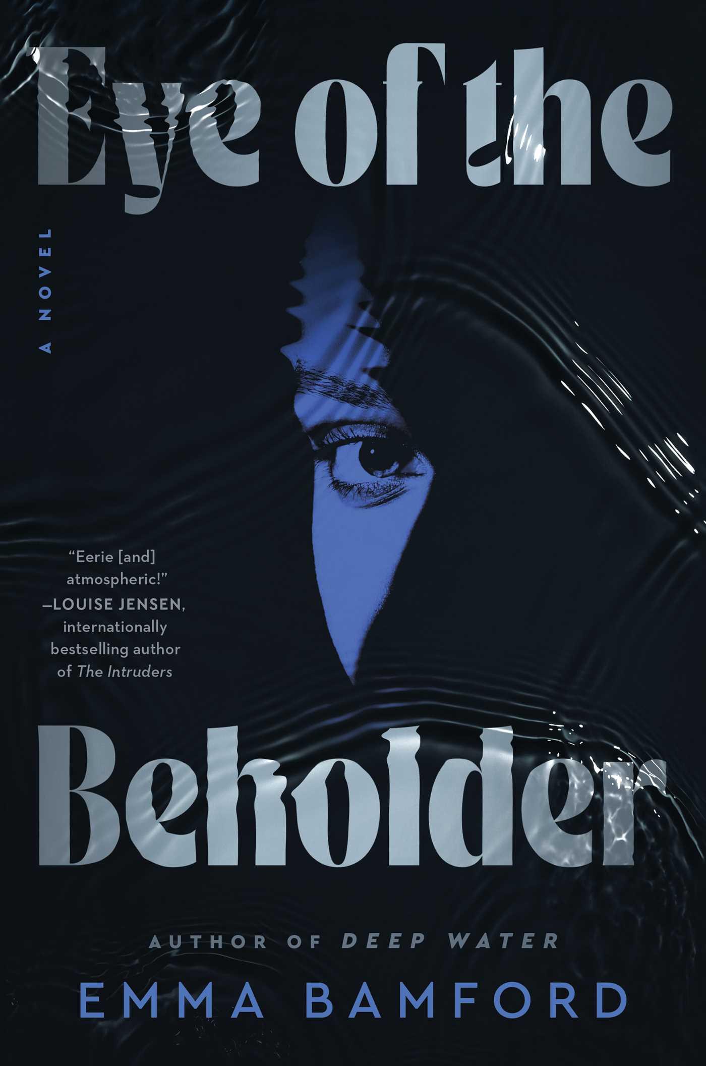 Vorderes Coverbild Eye of the Beholder