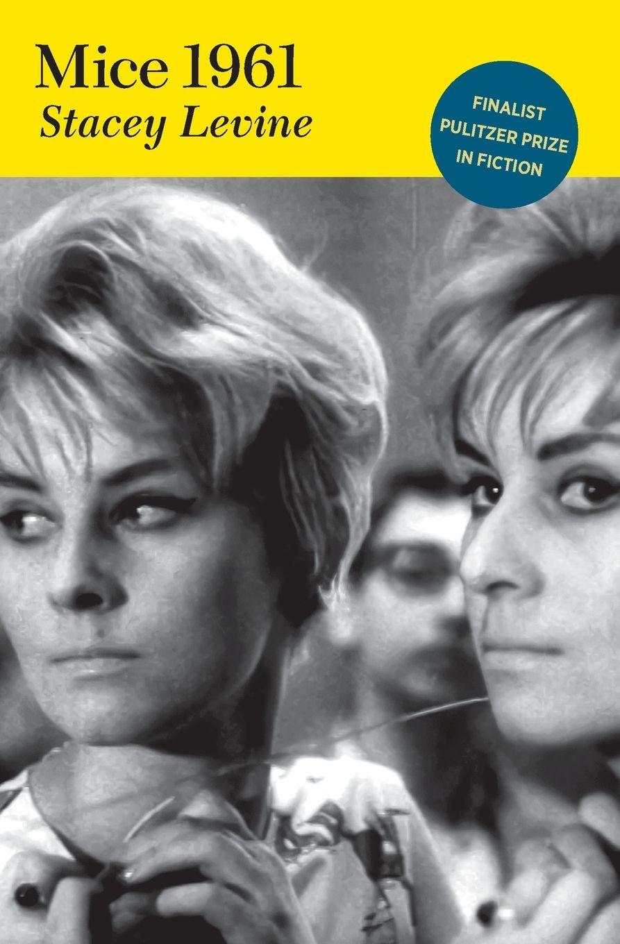 Vorderes Coverbild Mice 1961