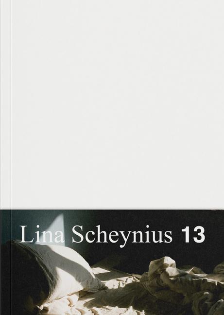 Vorderes Coverbild Lina Scheynius: Book 13