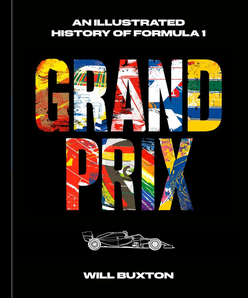 Vorderes Coverbild Grand Prix
